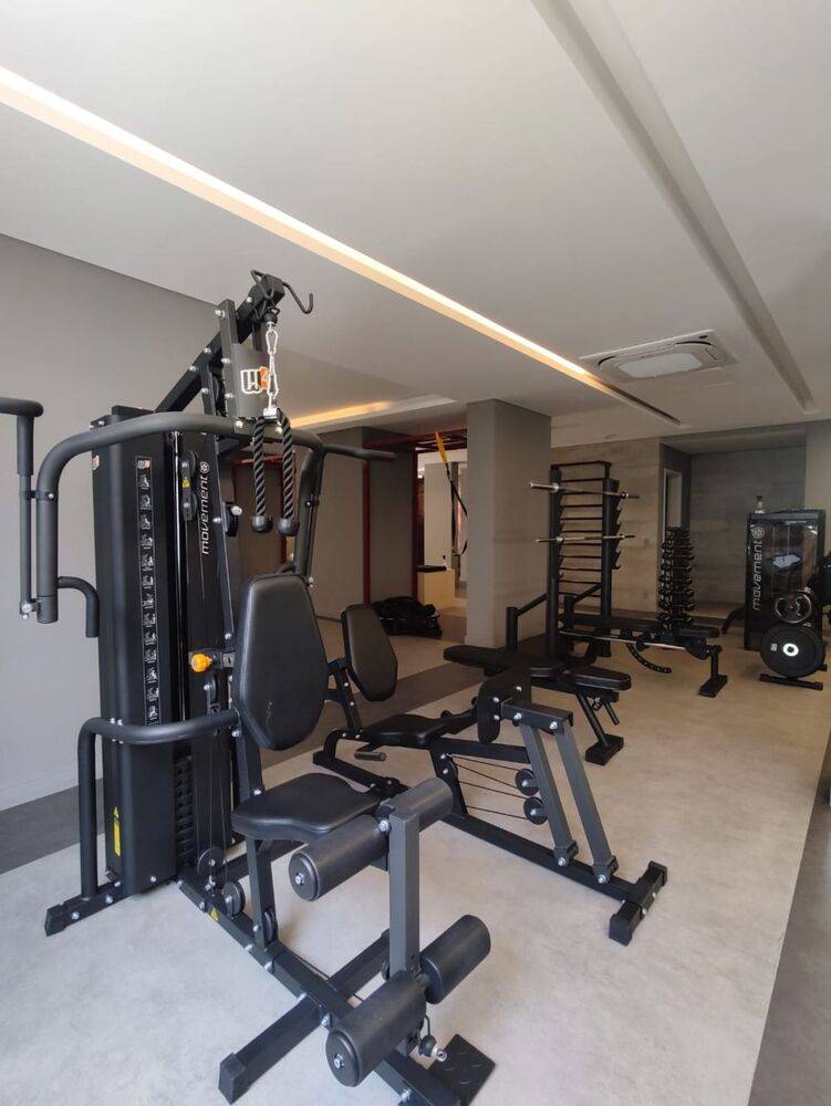 Apartamento à venda com 3 quartos, 82m² - Foto 3