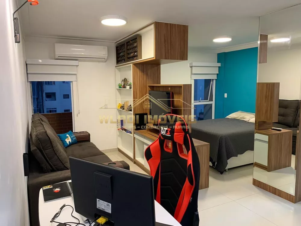 Apartamento à venda com 1 quarto, 38m² - Foto 4