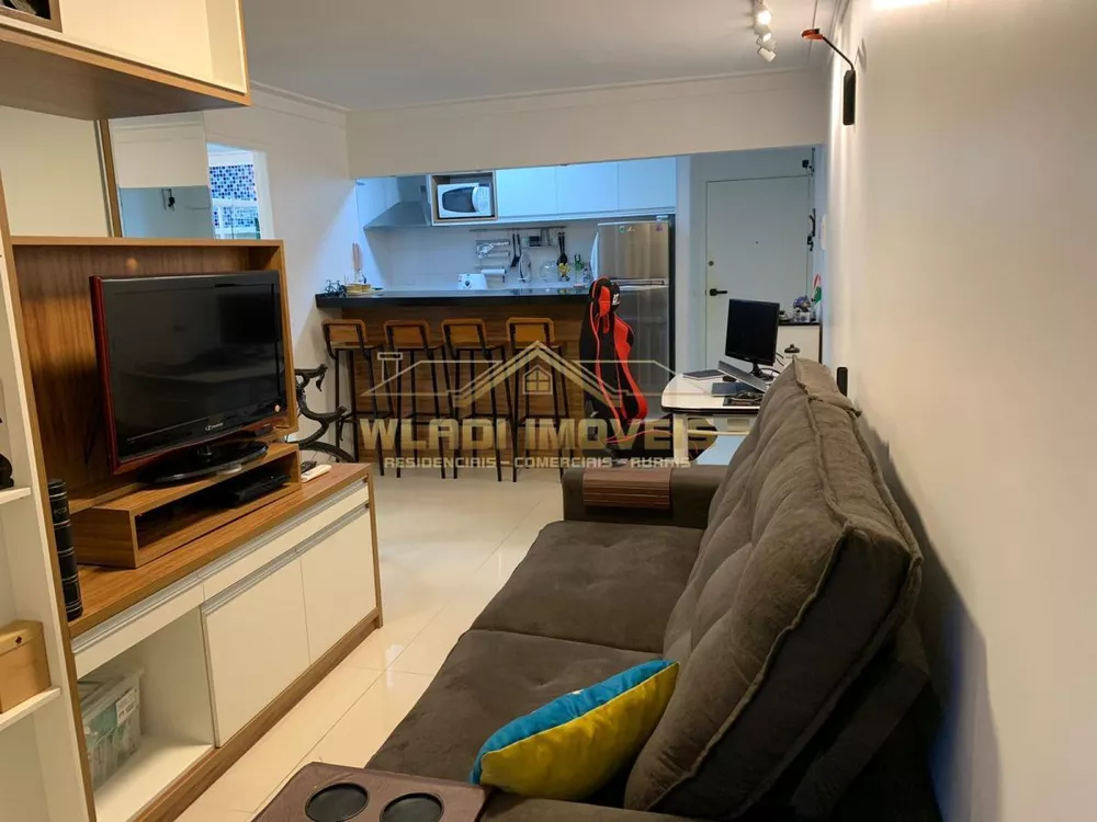 Apartamento à venda com 1 quarto, 38m² - Foto 3