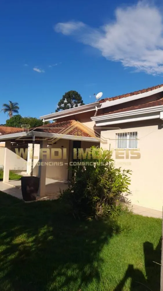 Chácara, 3 quartos, 1400 m² - Foto 4