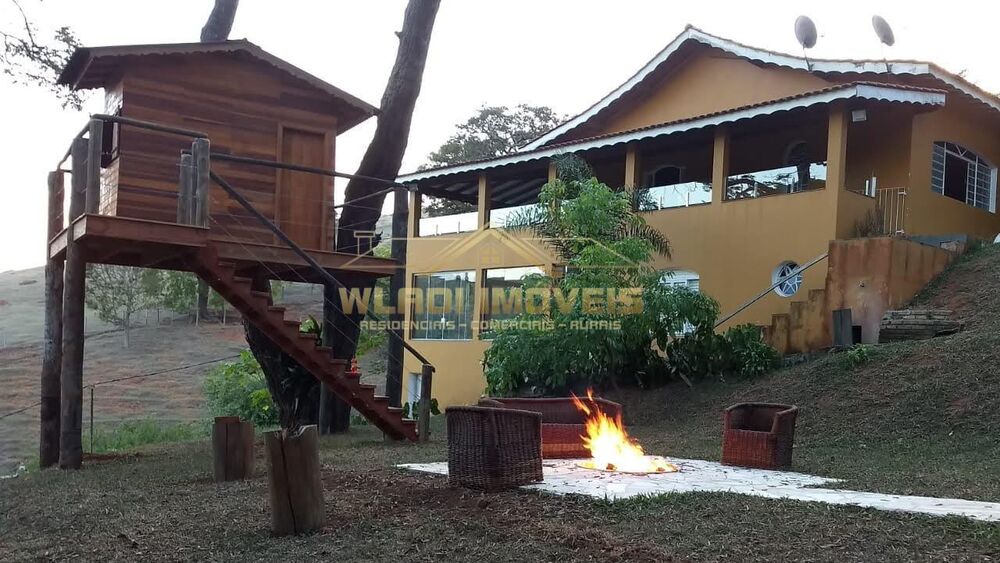 Chácara, 5 quartos, 2 hectares - Foto 14