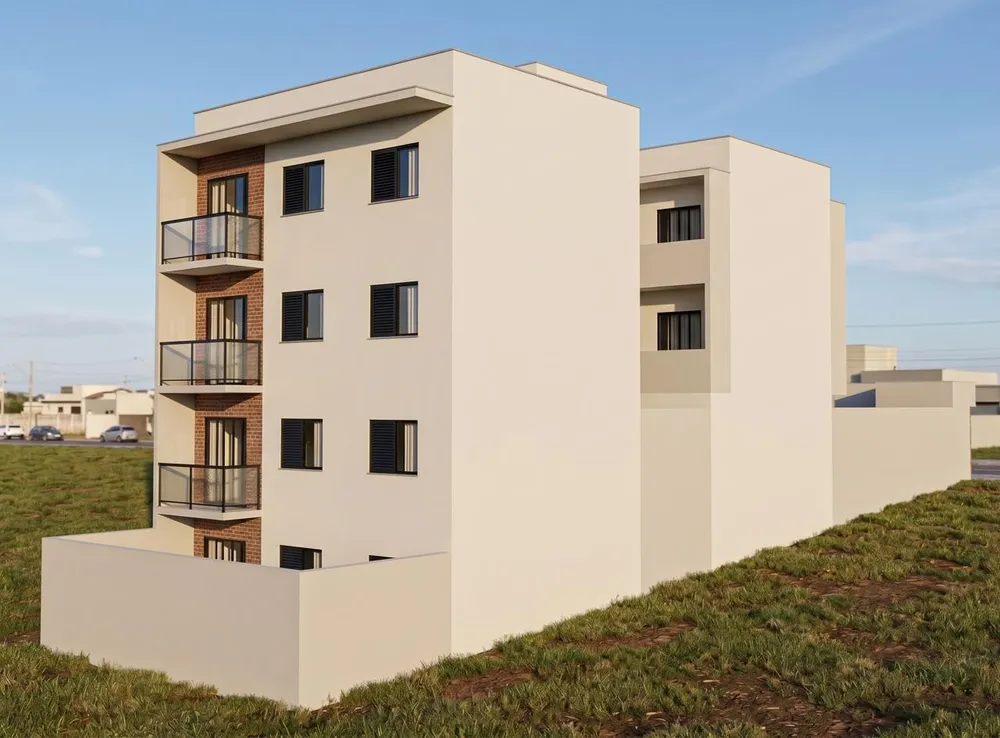 Apartamento, 2 quartos - Foto 4