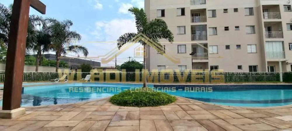 Apartamento à venda com 2 quartos, 64m² - Foto 1