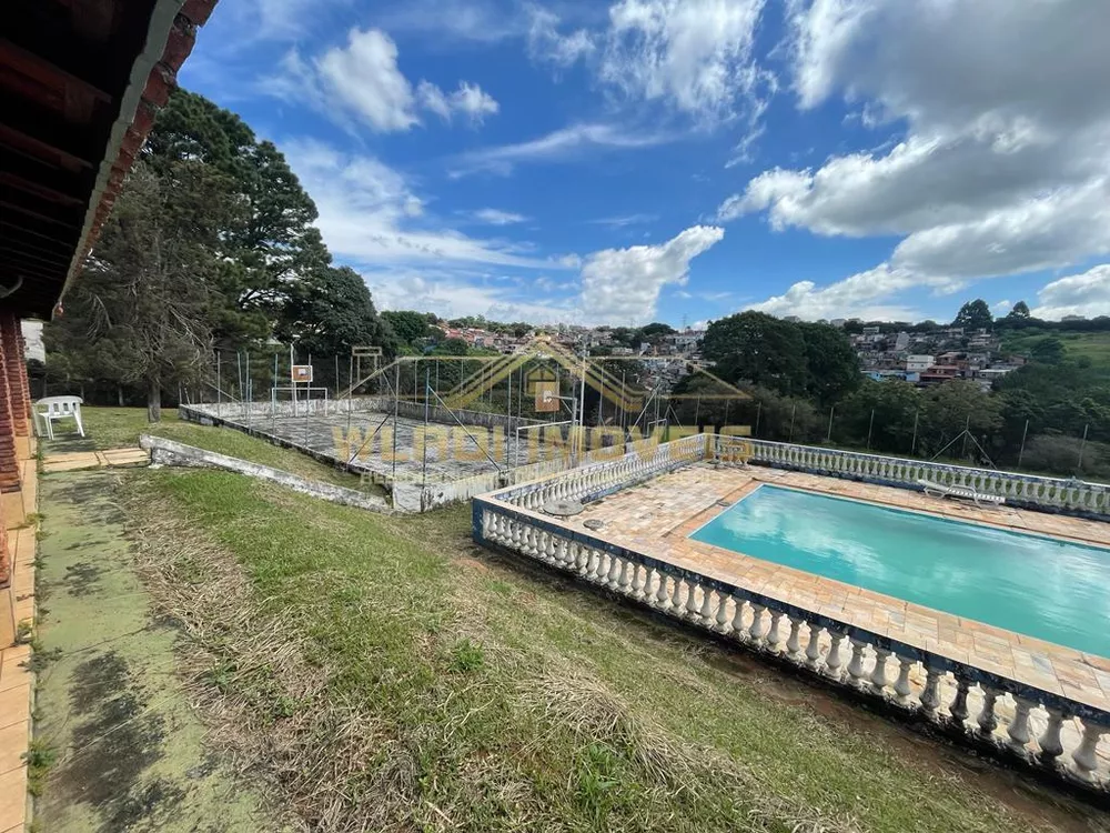 Chácara, 5 quartos, 1 hectares - Foto 5