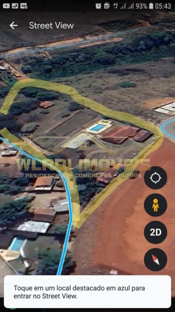 Chácara, 5 quartos, 1 hectares - Foto 41