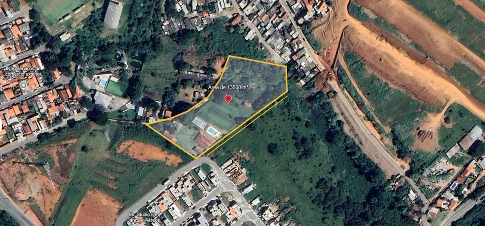 Chácara, 5 quartos, 1 hectares - Foto 2