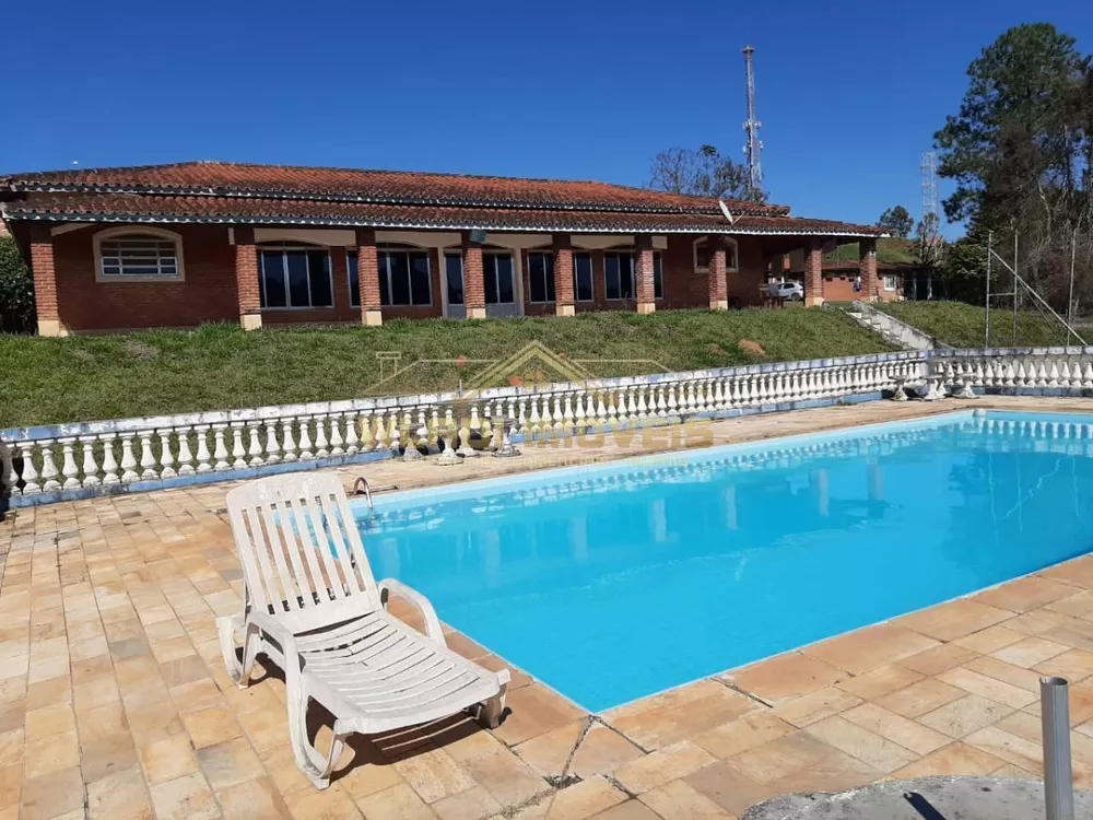 Chácara, 5 quartos, 1 hectares - Foto 1