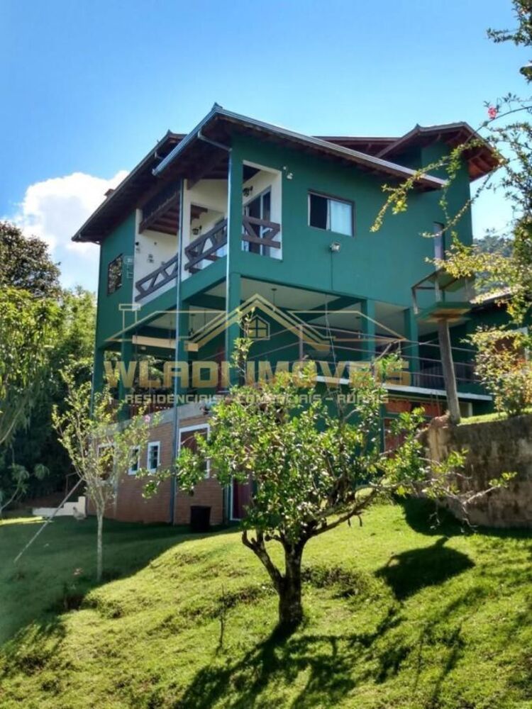 Chácara, 5 quartos, 6000 m² - Foto 3