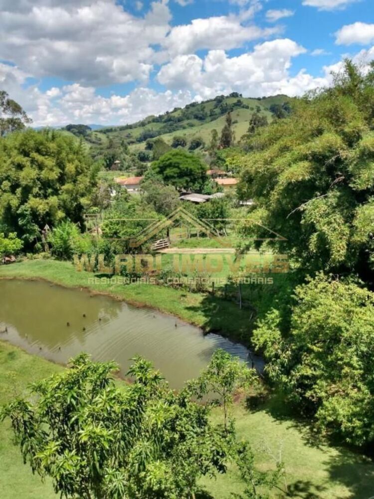 Chácara, 5 quartos, 6000 m² - Foto 1