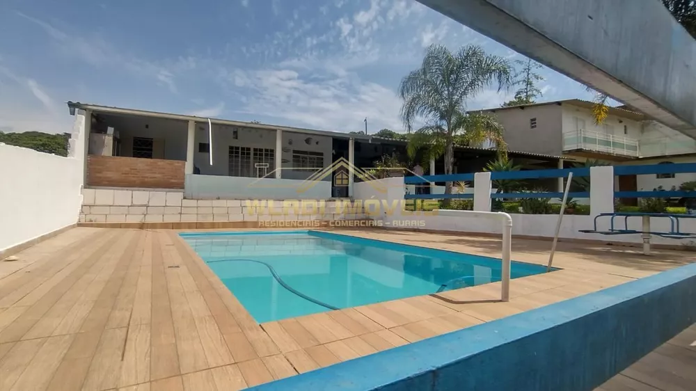 Chácara, 5 quartos, 1033 m² - Foto 1