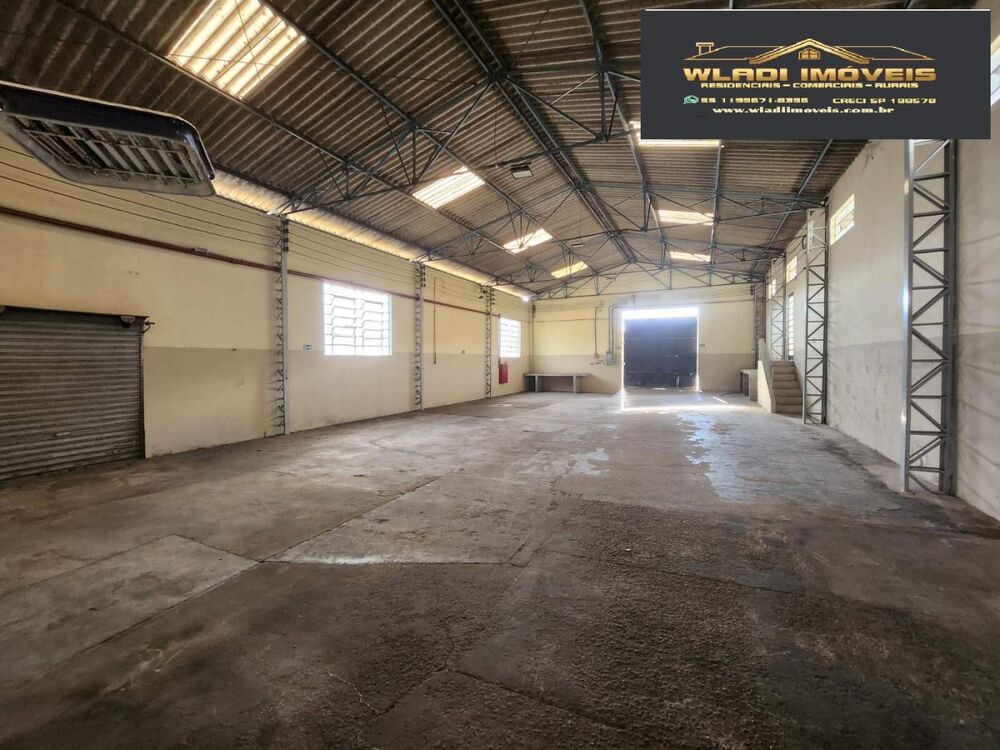 Depósito-Galpão-Armazém à venda, 5511m² - Foto 2