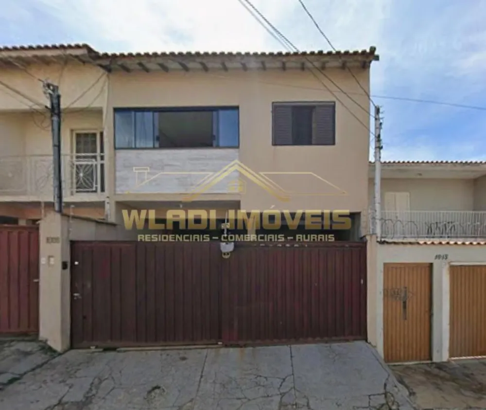 Casa, 3 quartos - Foto 1
