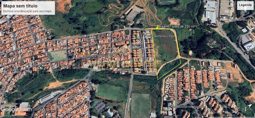 Loteamento e Condomínio à venda, 32000m² - Foto 1
