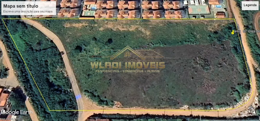 Loteamento e Condomínio, 3 hectares - Foto 1