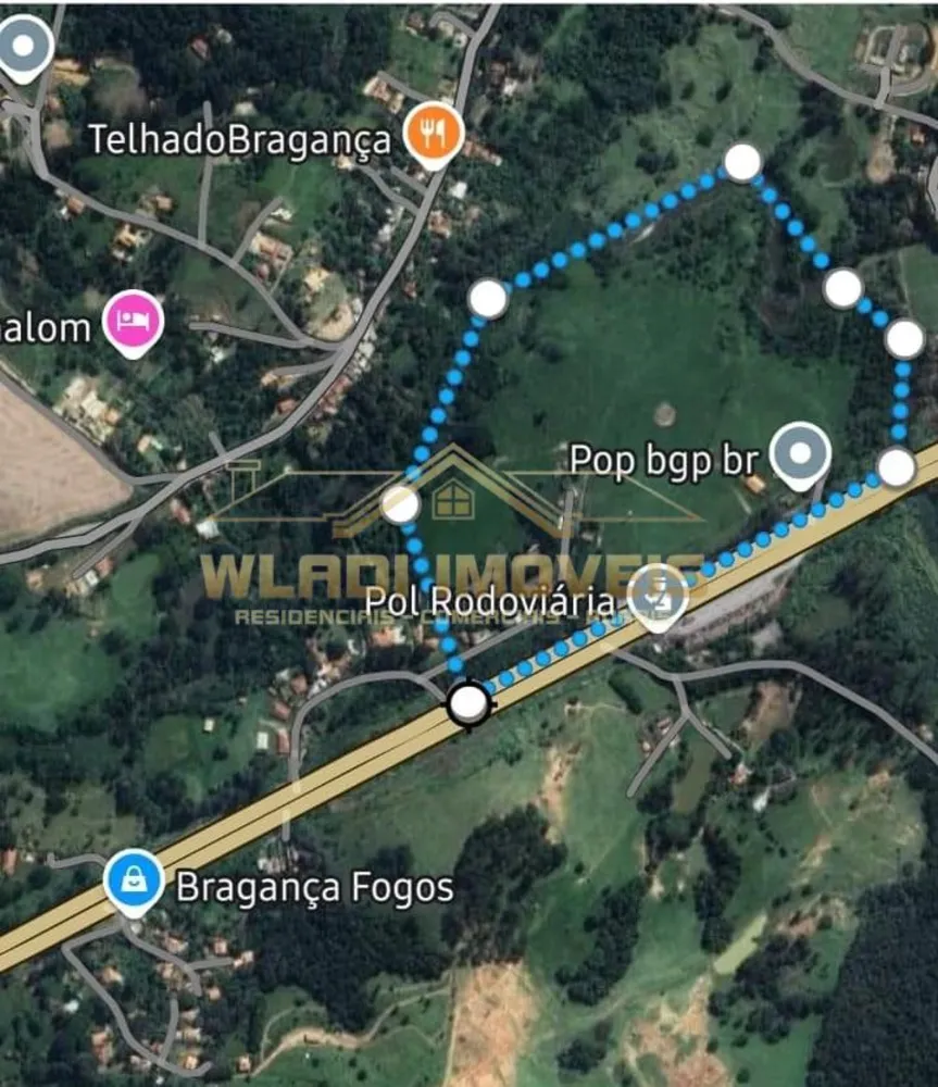 Loteamento e Condomínio, 16 hectares - Foto 4