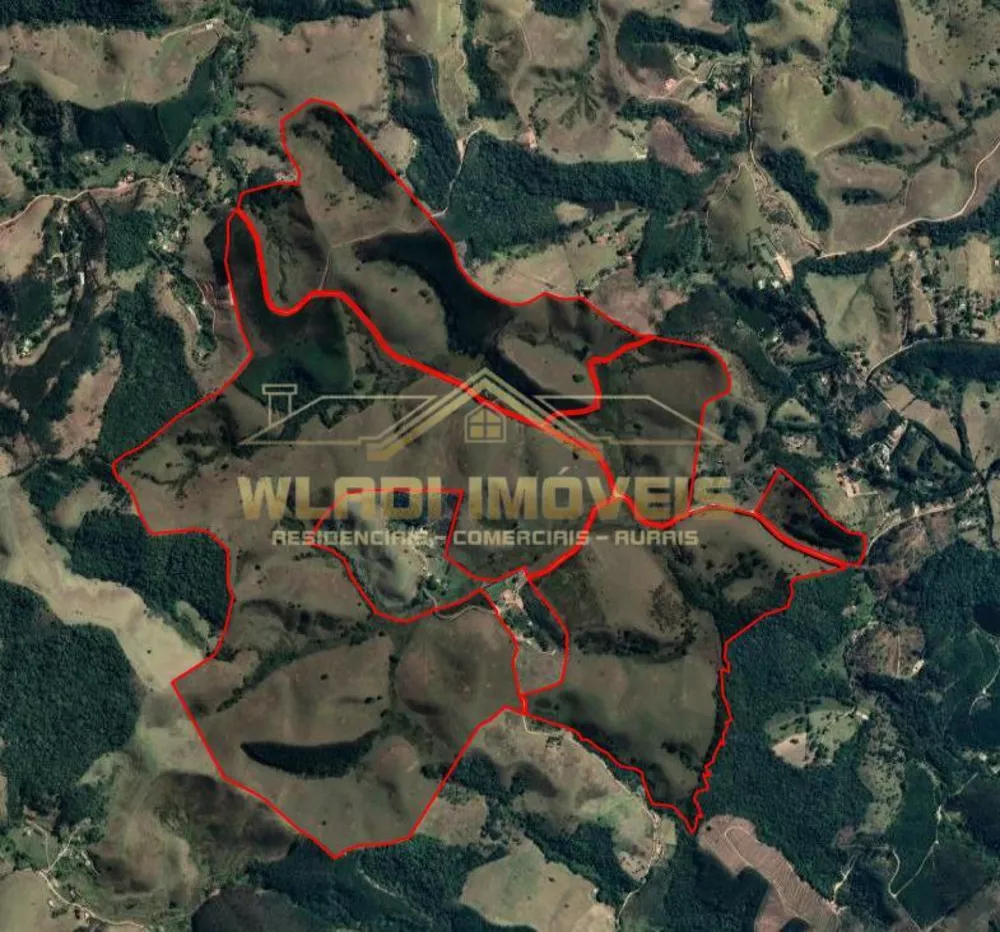 Fazenda, 338 m² - Foto 1