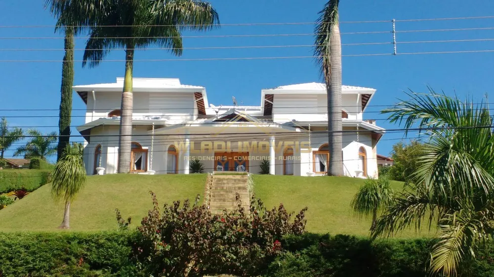 Casa de Condomínio, 4 quartos - Foto 1