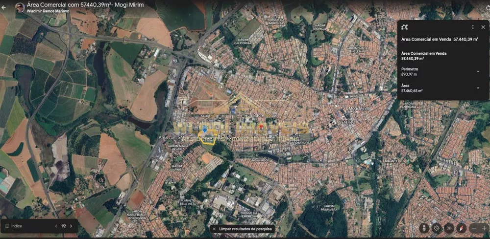 Loteamento e Condomínio, 6 hectares - Foto 4