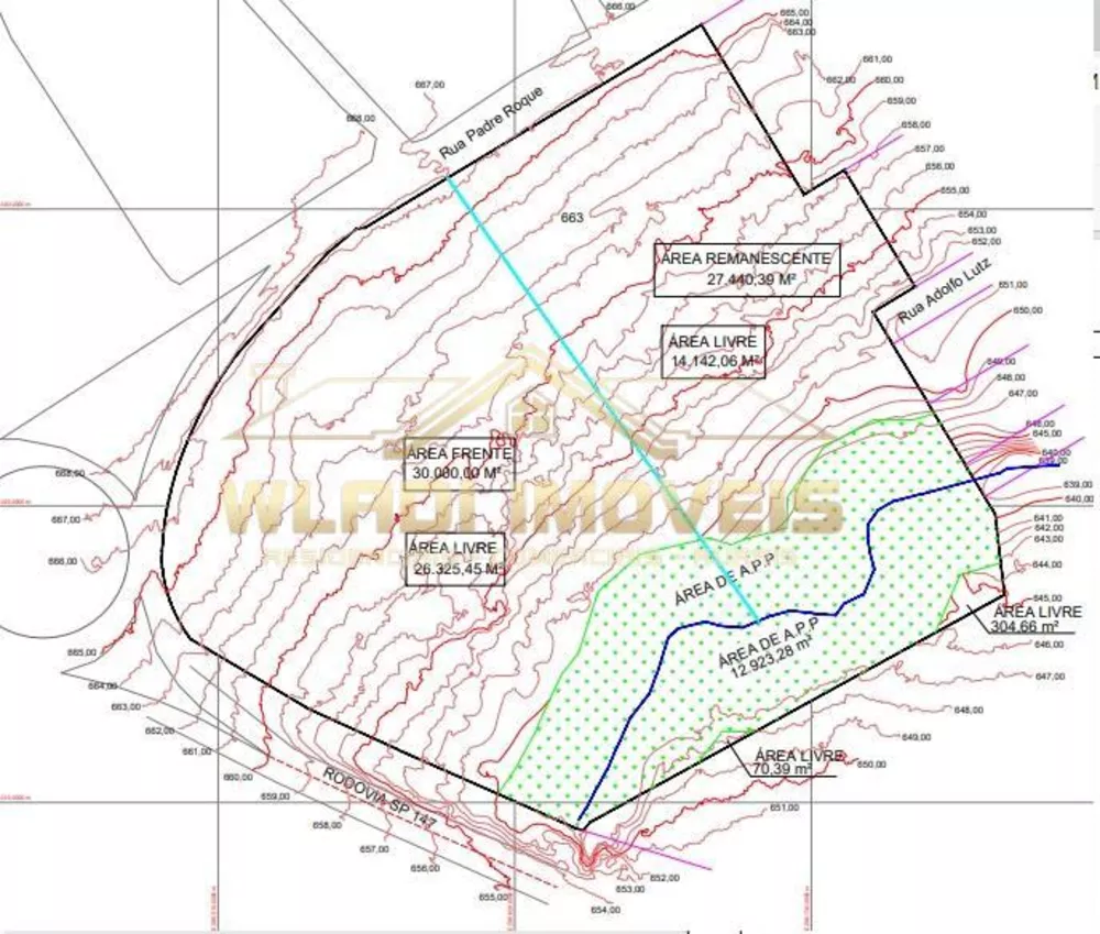 Loteamento e Condomínio, 6 hectares - Foto 7