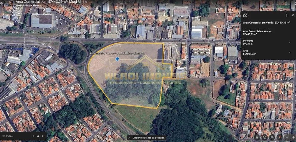 Loteamento e Condomínio, 6 hectares - Foto 1