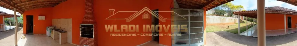 Chácara, 3 quartos, 1100 m² - Foto 11