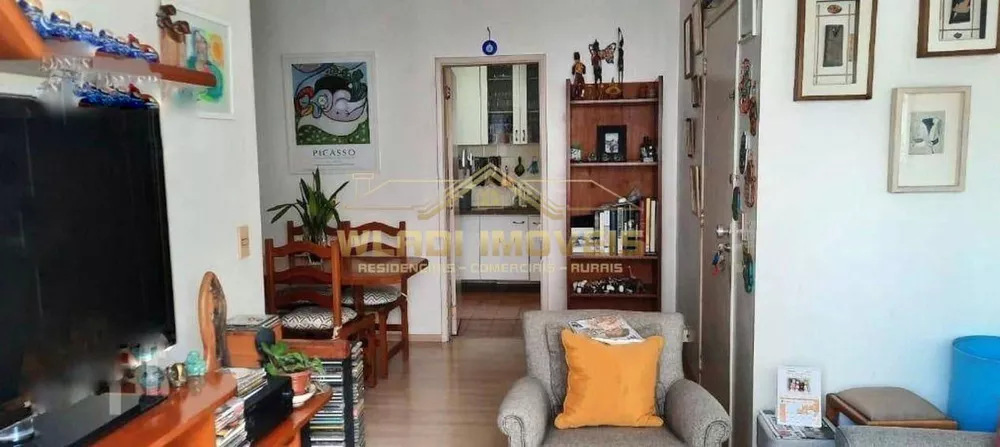 Apartamento à venda com 2 quartos, 85m² - Foto 2