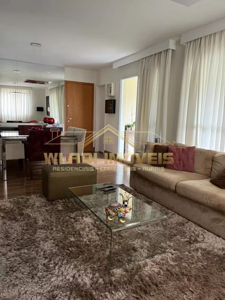 Apartamento para alugar com 3 quartos, 117m² - Foto 3