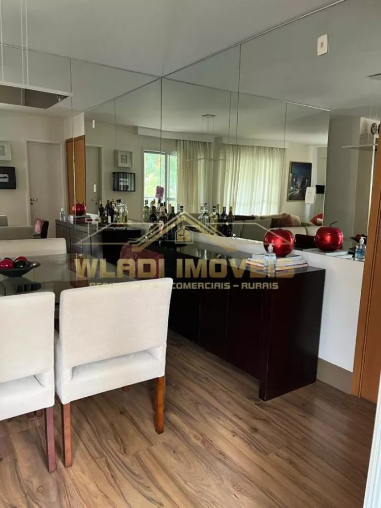 Apartamento para alugar com 3 quartos, 117m² - Foto 2