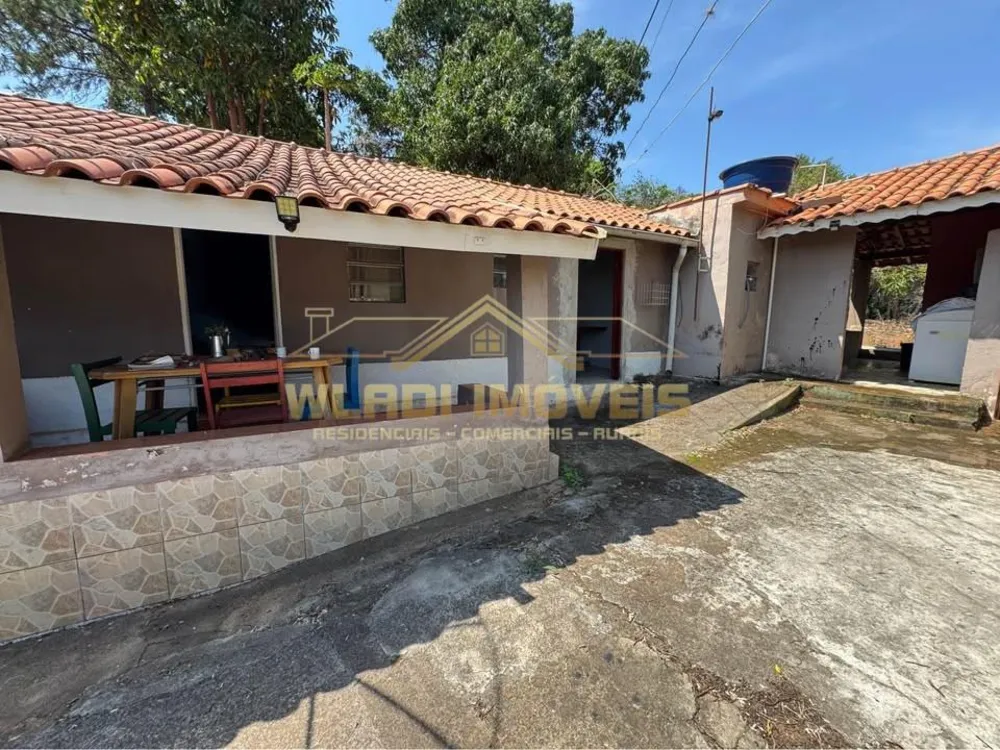 Chácara, 2 quartos, 1500 m² - Foto 1
