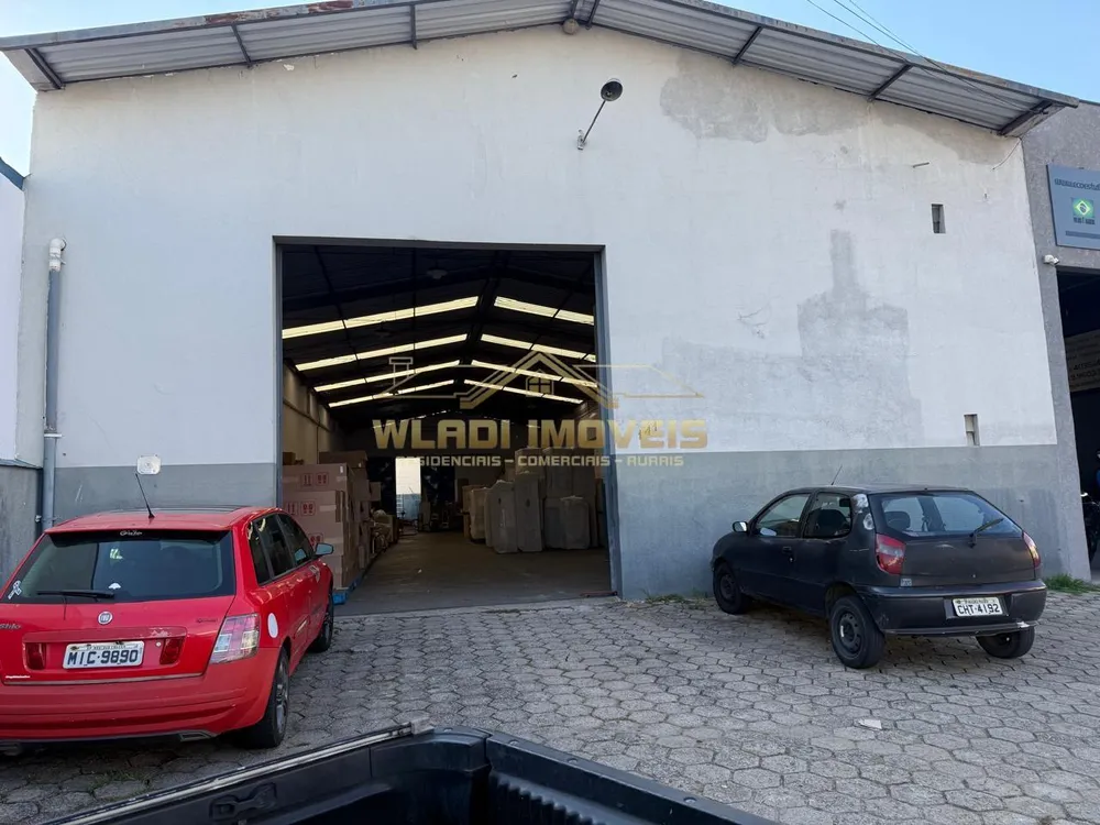 Depósito-Galpão - Foto 1