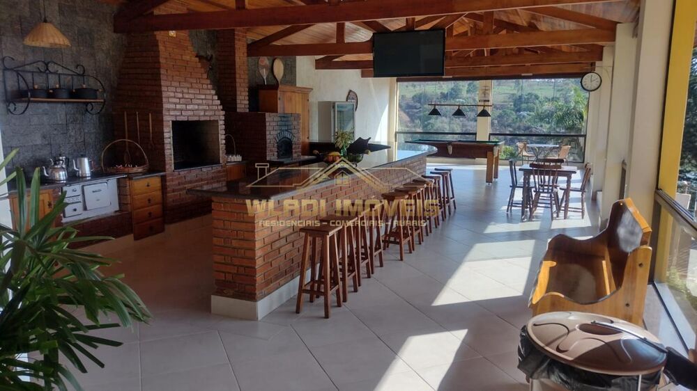 Chácara, 5 quartos, 2800 m² - Foto 4