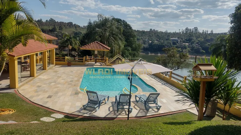 Chácara, 5 quartos, 2800 m² - Foto 7