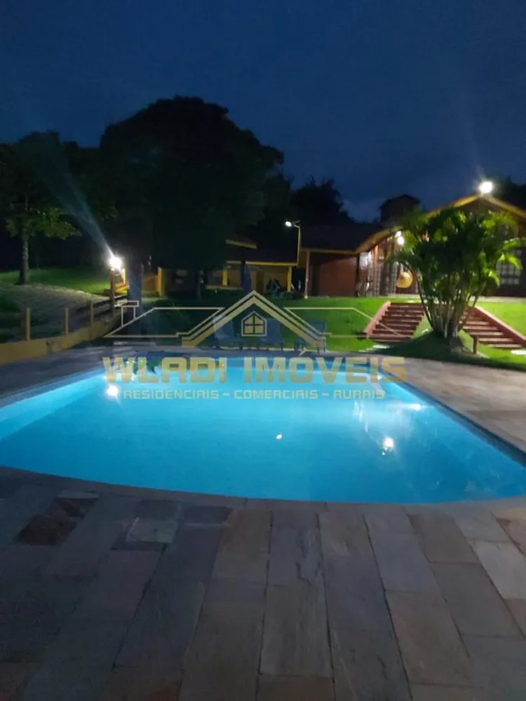 Chácara, 5 quartos, 2800 m² - Foto 12