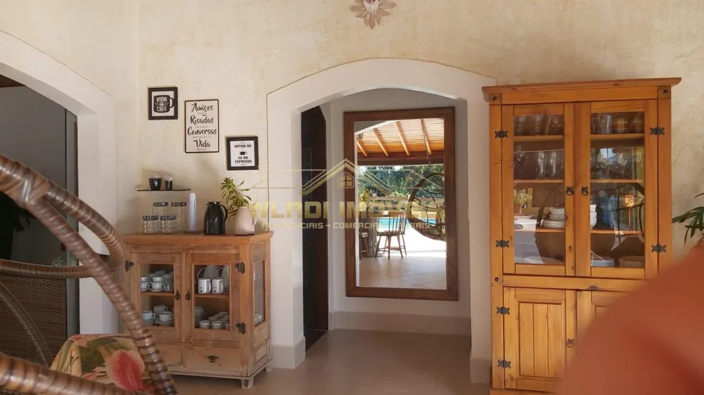Chácara, 5 quartos, 2800 m² - Foto 5