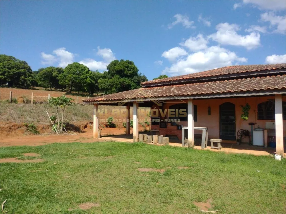 Fazenda à venda com 4 quartos, 8m² - Foto 2