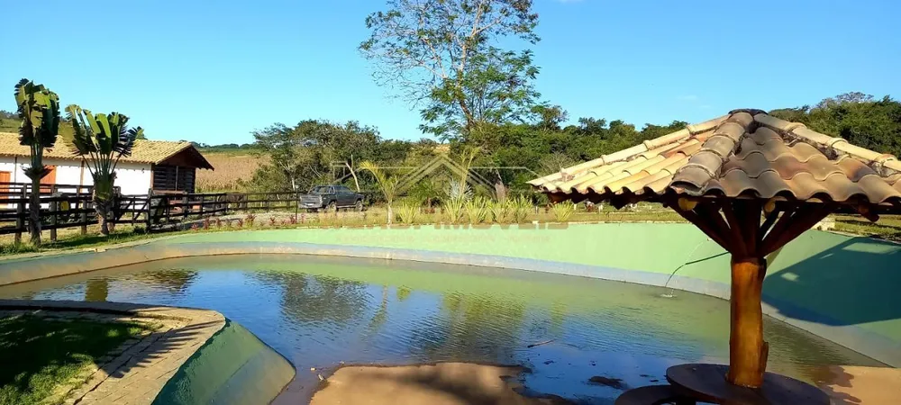Fazenda, 420 m² - Foto 1