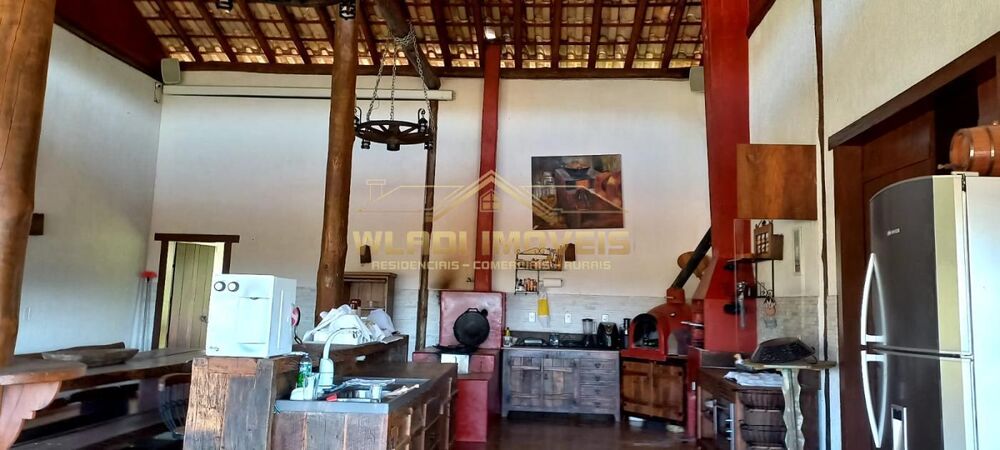 Fazenda, 420 m² - Foto 1