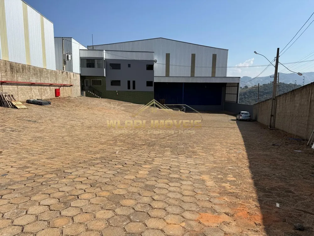 Depósito-Galpão - Foto 1