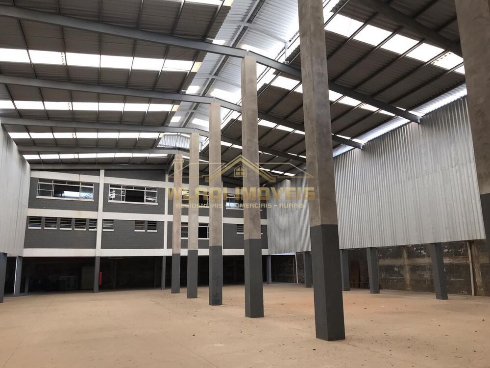 Depósito-Galpão - Foto 1