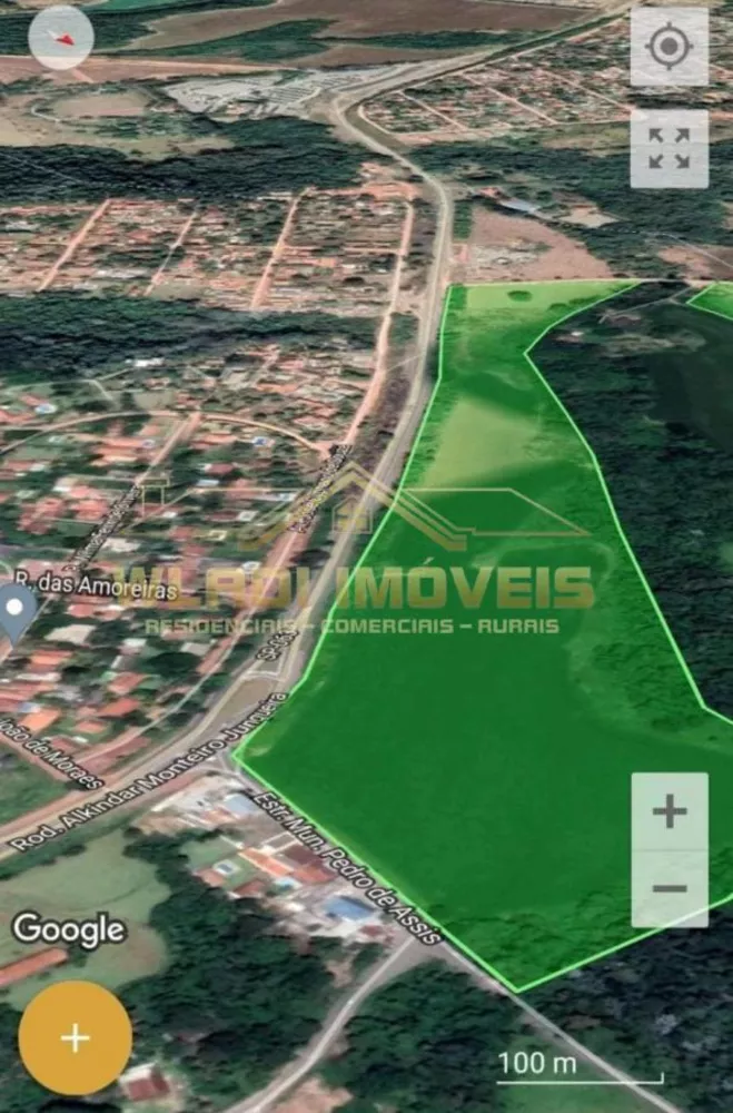 Loteamento e Condomínio, 16 hectares - Foto 6