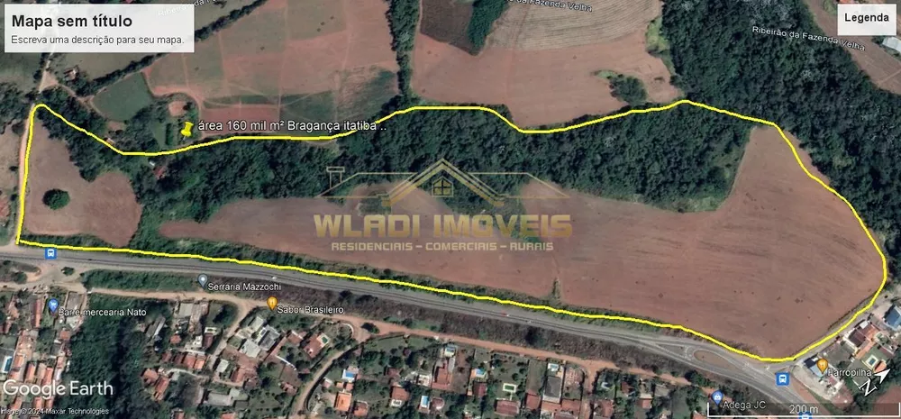 Loteamento e Condomínio, 16 hectares - Foto 8
