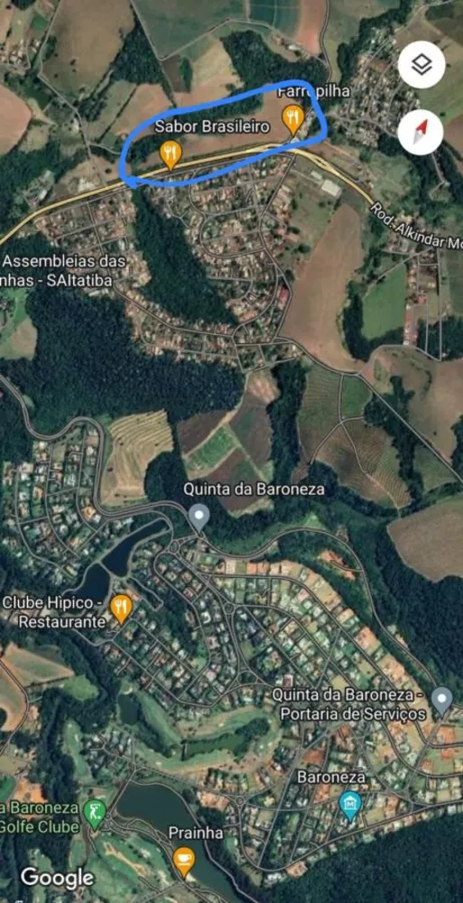 Loteamento e Condomínio, 16 hectares - Foto 3