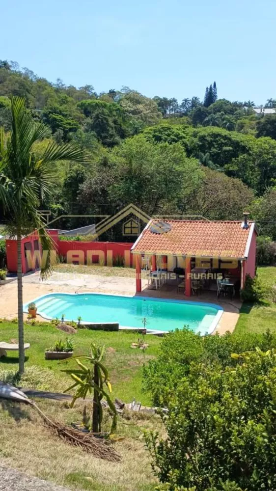 Chácara, 4 quartos, 2500 m² - Foto 3