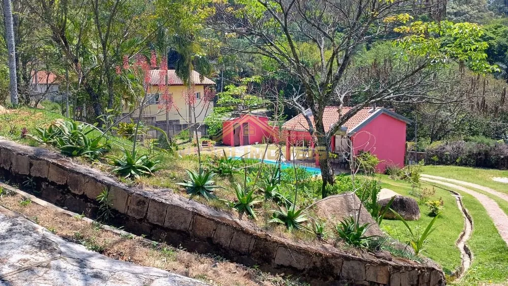 Chácara, 4 quartos, 2500 m² - Foto 4