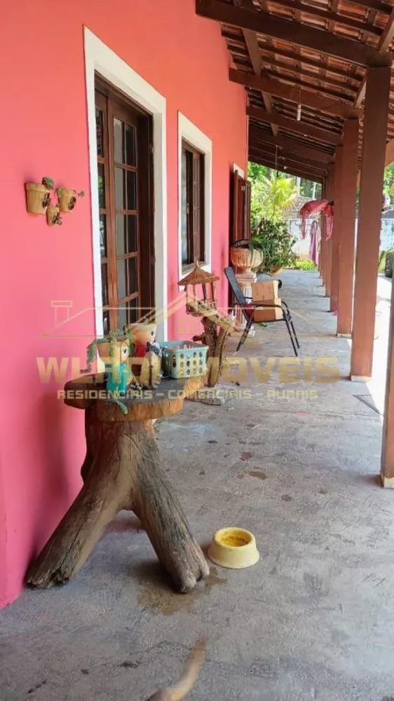 Chácara, 4 quartos, 2500 m² - Foto 9