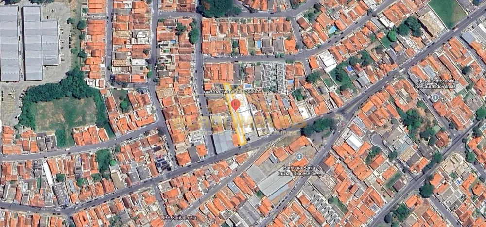 Loteamento e Condomínio, 584 m² - Foto 5