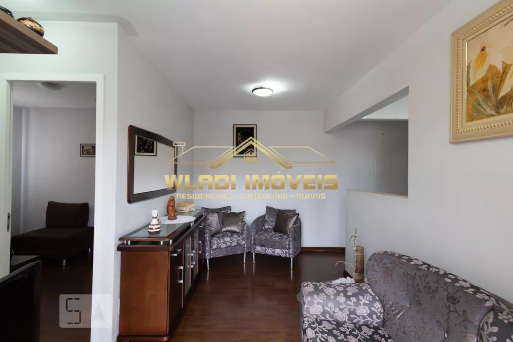 Apartamento à venda com 2 quartos, 45m² - Foto 3