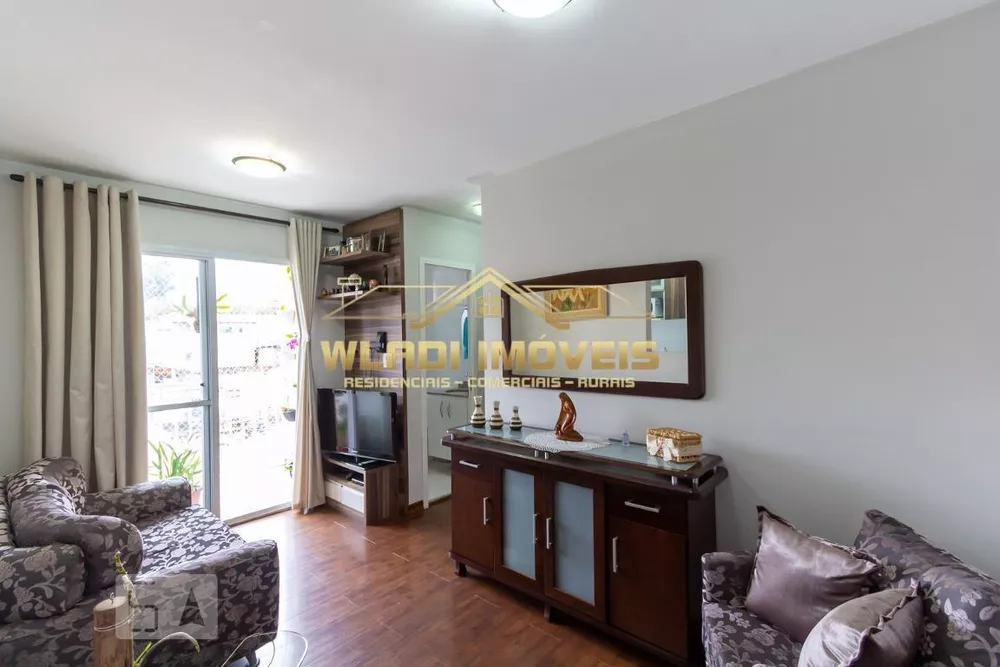 Apartamento à venda com 2 quartos, 45m² - Foto 1