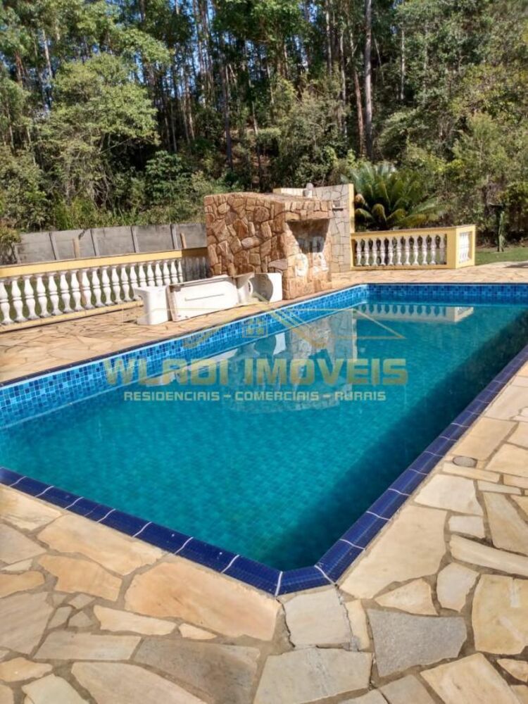 Sítio, 3 quartos, 5 hectares - Foto 2