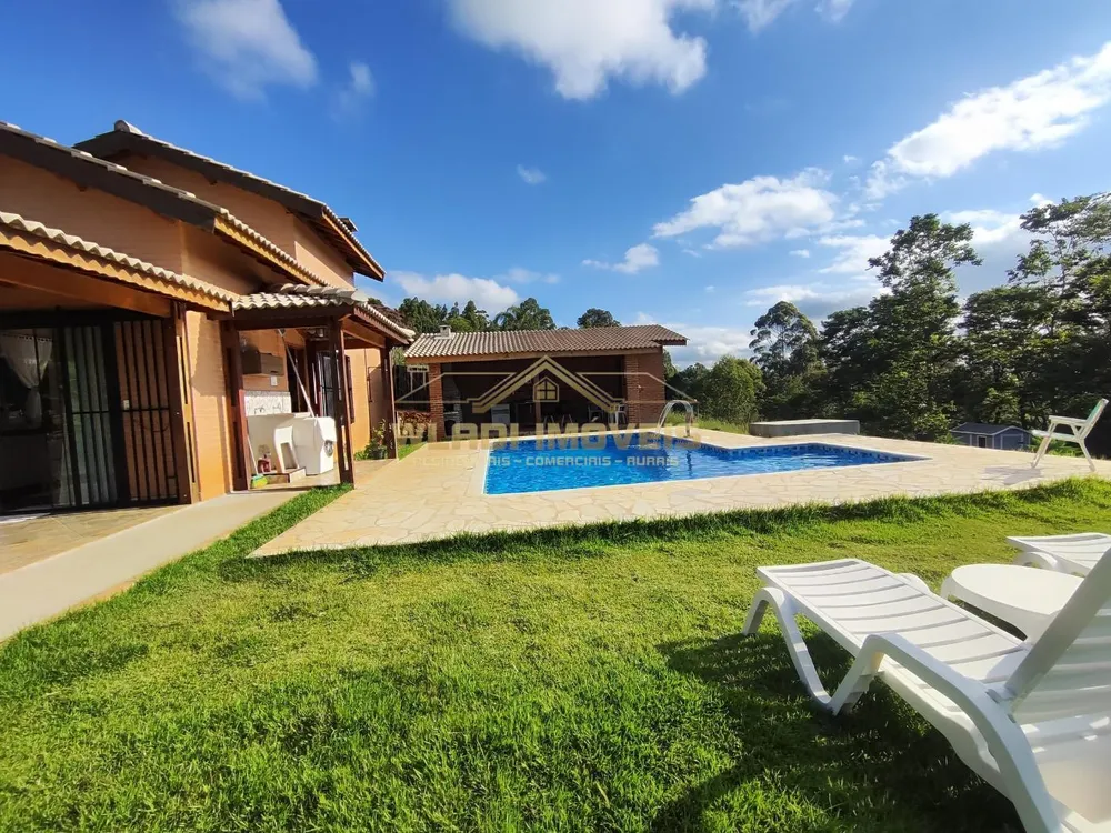 Chácara, 4 quartos, 318 m² - Foto 16